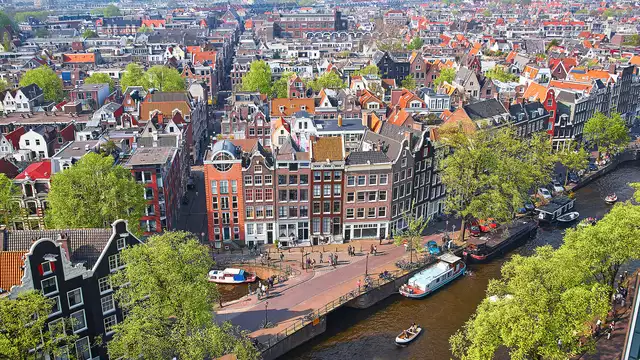 Estancia relajante en Hoofddorp, cerca de la hermosa Ámsterdam