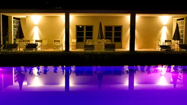 Weekend fuori Firenze in villa con piscina e cena