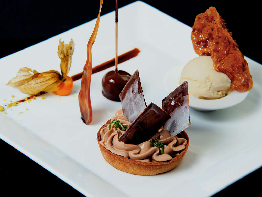Culinair weekend in de wildernis nabij Laval - 3* - 9