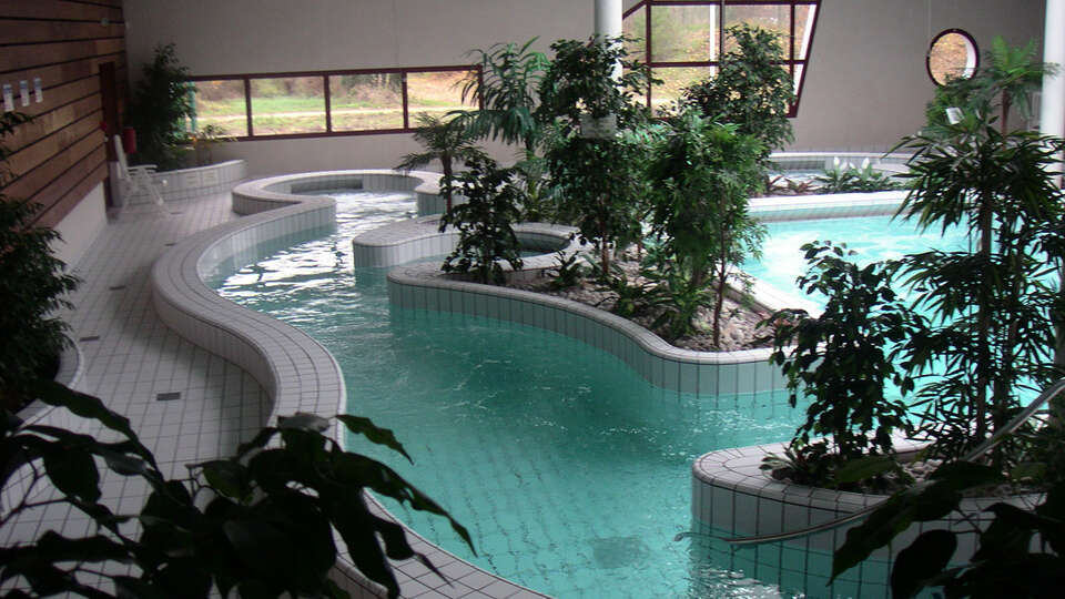 Encanto cerca de Poitiers con acceso al spa