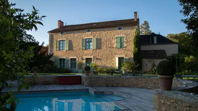 Weekend relax vicino a Poitiers