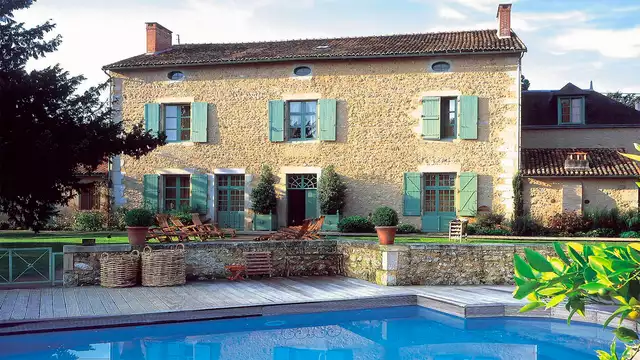 Weekend relax vicino a Poitiers