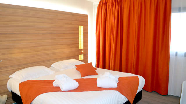 chambre double confort 