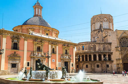 Citytrip Valencia: Ontdek de stad van de Turia vanuit Alboraya