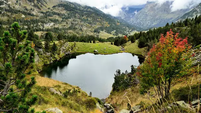 Ontdek de Benasque Vallei met diner