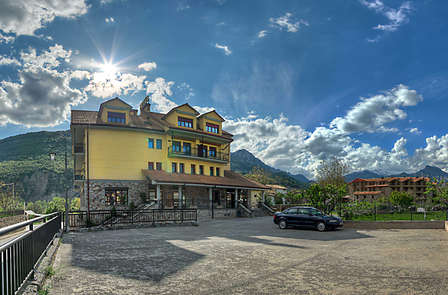 Week-end culturel dans la vallée de Benasque