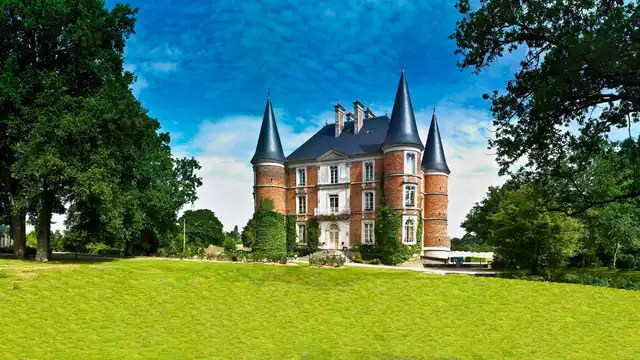 Escapade gourmande dans un chateau 5* près de Rennes