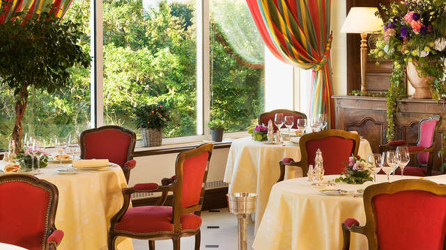 Cena gastronómica y brunch a orillas del Loira en Amboise