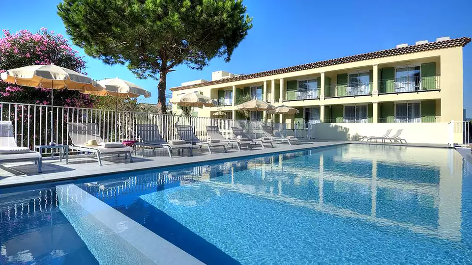 Disfruta de una escapada relax con acceso al spa cerca de Cannes