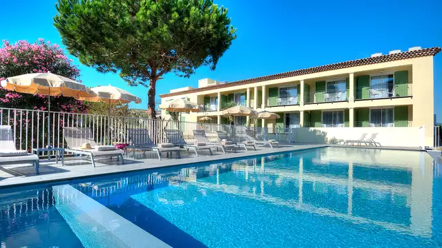 Fin de semana romántico en un hotel con encanto en Cannes