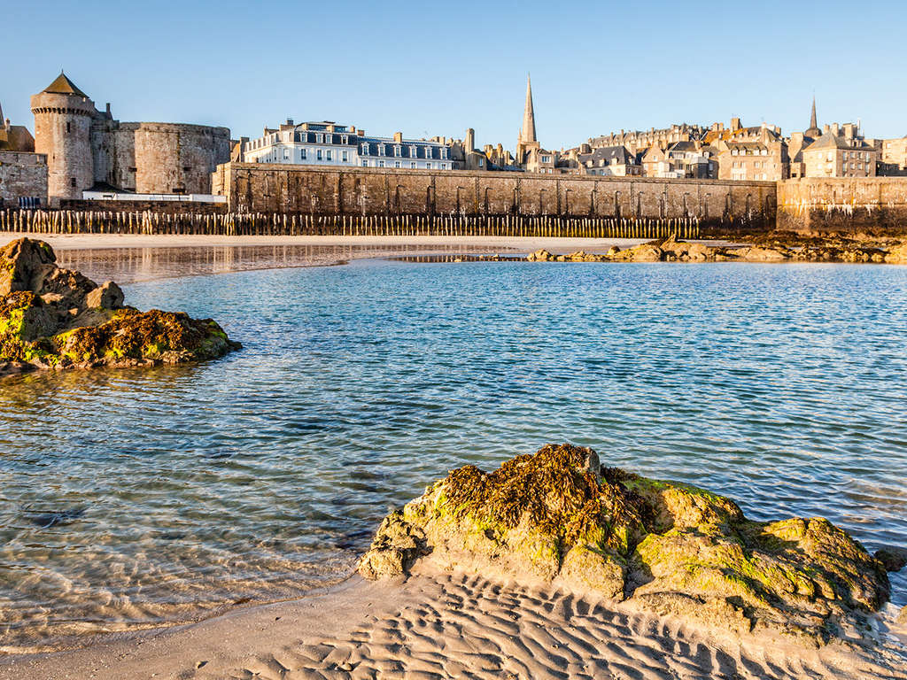 France - Bretagne - Saint Malo - Venez profiter d'une cuisine locale et gourmande à Saint Malo - 4*