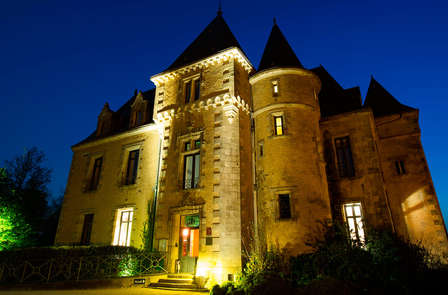 Évadez-vous avec votre moitié dans un château du XIXe siècle