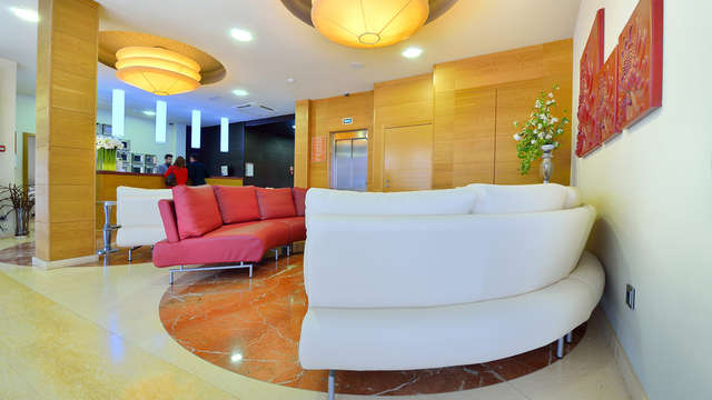 Hotel Norat Marina Spa Superior