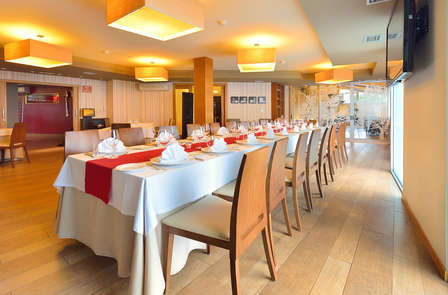 Romantisch en gastronomisch uitje in Galicië met toegang tot het casino