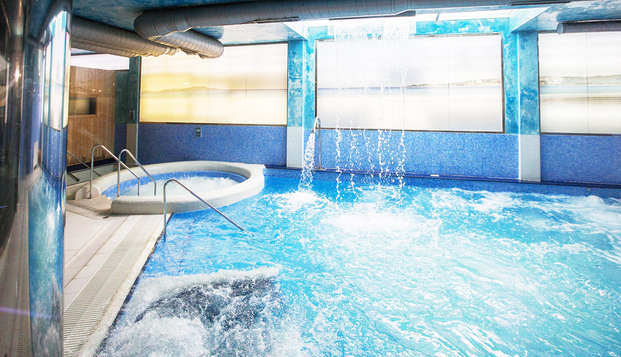 Escapada Relax con Tratamiento, acceso al Spa y entrada al casino en O Grove (desde 2 noches)