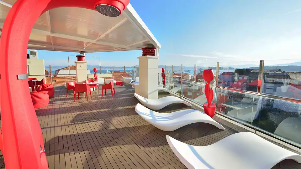 Escapada Relax con acceso al Spa junto al puerto de O Grove
