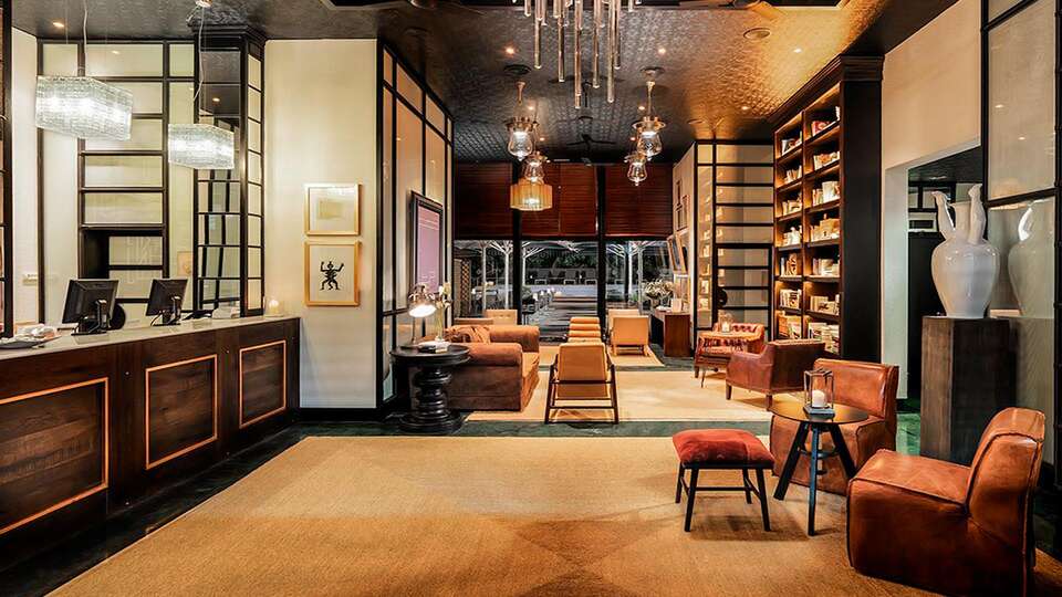 Cena e drink a Barcellona in un hotel di design da notti