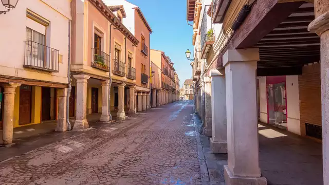 Découvrez Madrid avec des billets pour le Parque Warner