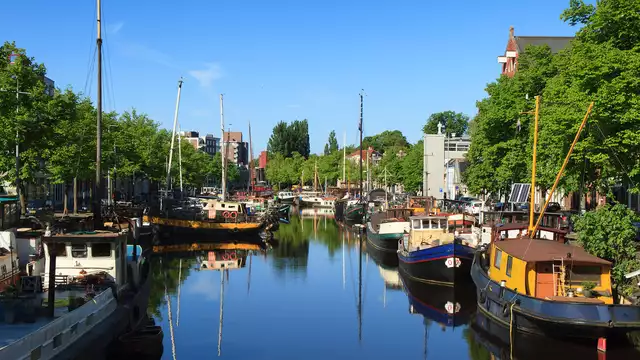 Citytrip et shopping dans la charmante ville de Groningue