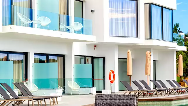 Evasion dans une chambre 4* à l'Alentejo