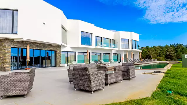Evasion dans une chambre 4* à l'Alentejo