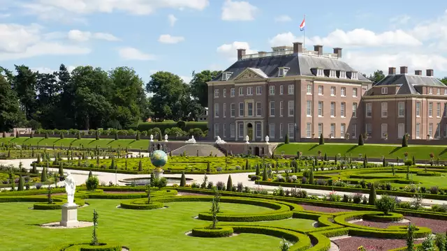 Sueños de 4* en Apeldoorn, ¡descubre sus maravillosos alrededores!