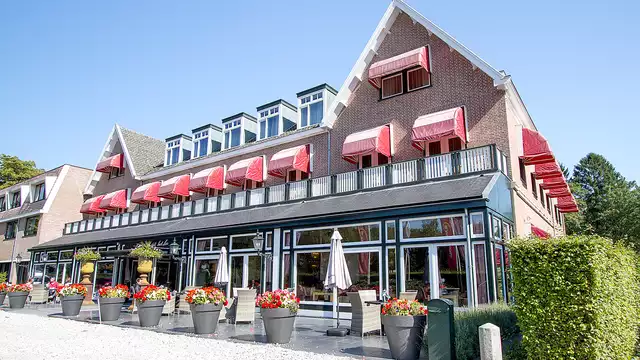 Sueños de 4* en Apeldoorn, ¡descubre sus maravillosos alrededores!
