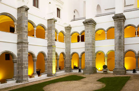 Escapade dans un hôtel de luxe avec demi-pension et spa (à partir de 2 nuits)