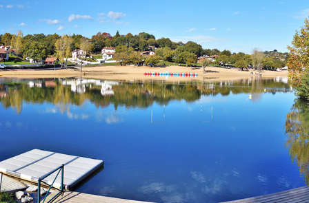 Écrin de verdure aux portes de Saint Jean de Luz