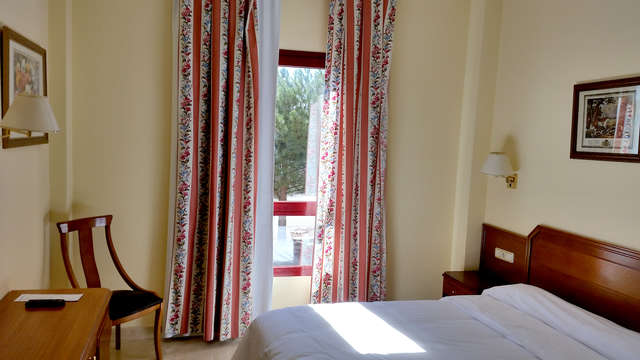 Escapada con desayuno a las afueras de Madrid