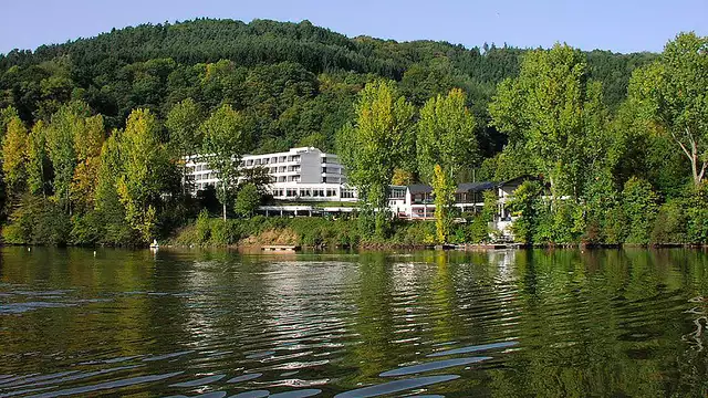 Ontdek de prachtige omgeving in natuurpark Sudeifel vanaf nachten