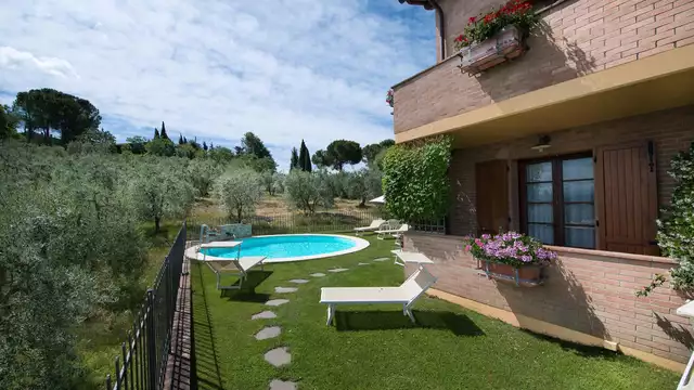 Estancia relajante en la Toscana con acceso al spa