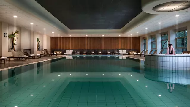 Estancia spa y confort en un hotel de 4* en Lyon en estudio