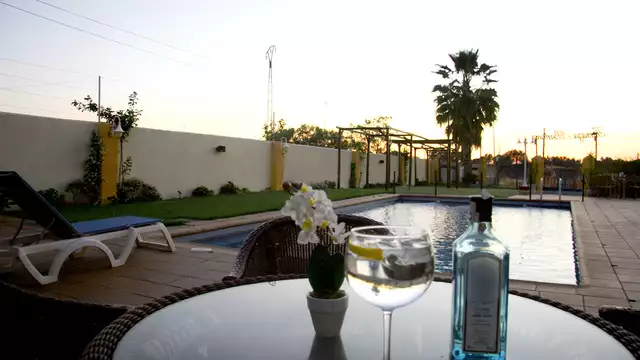 Uitje in Los Barruecos de Cáceres met ontbijt inbegrepen