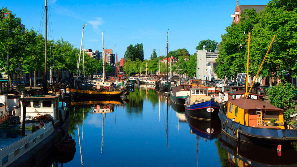 Ontdek het prachtige Groningen