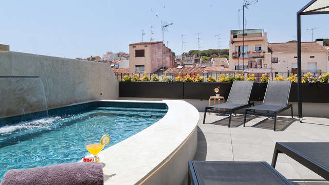 Oferta especial 3x2: Escapada con una cena incluida en un hotel de encanto