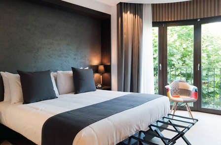 Séjour romantique dans un hôtel boutique à Arenys de Mar