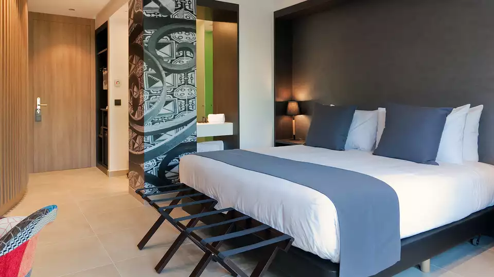 Sejour romantique dans un hotel boutique a Arenys de Mar avec petit-dejeuner et cava