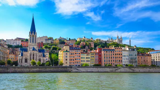 Paréntesis de naturaleza en familia a las puertas de Lyon