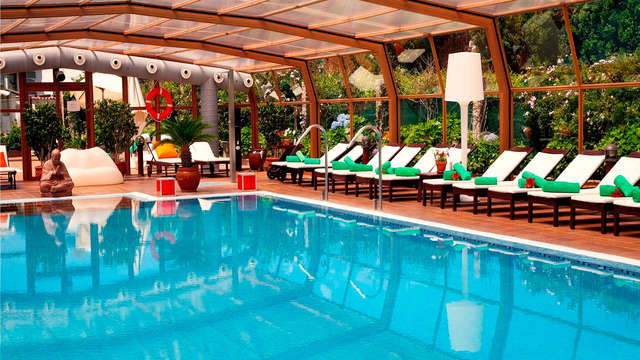 Hotel Augusta Spa Resort Superior