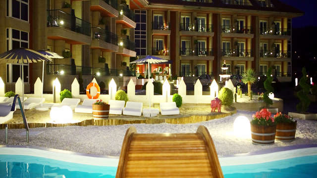 Hotel Augusta Spa Resort Superior