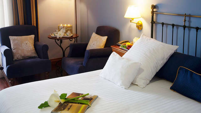 Hotel Augusta Spa Resort Superior