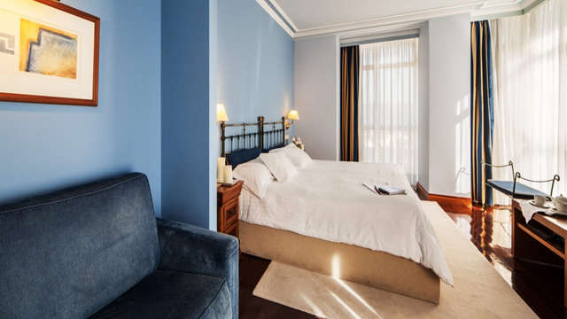 Hotel Augusta Spa Resort 4* Superior 4* - Sanxenxo, Spagna