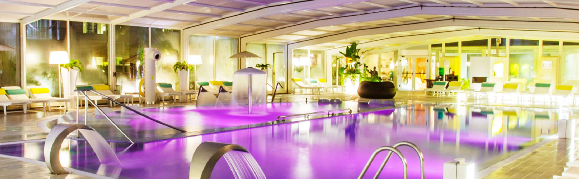 Ontspannend uitje met spa en VIP-behandeling in de buurt van Pontevedra