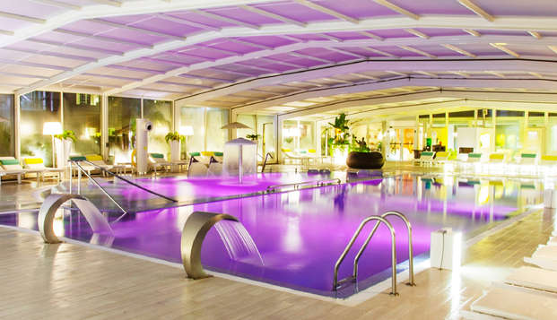 Sanitas per Aqua: Escapada Relax con Spa y trato VIP cerca de Pontevedra