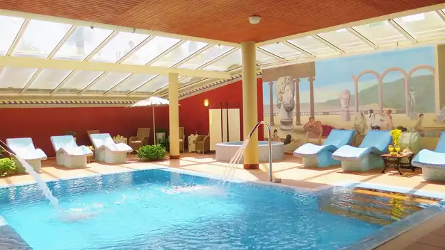 Escapada relax: acceso a spa ilimitado y desayuno incluido en hotel 4* en Sanxenxo