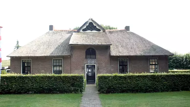 Detente dans la belle province de Drenthe