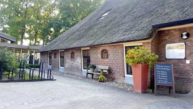 Detente dans la belle province de Drenthe