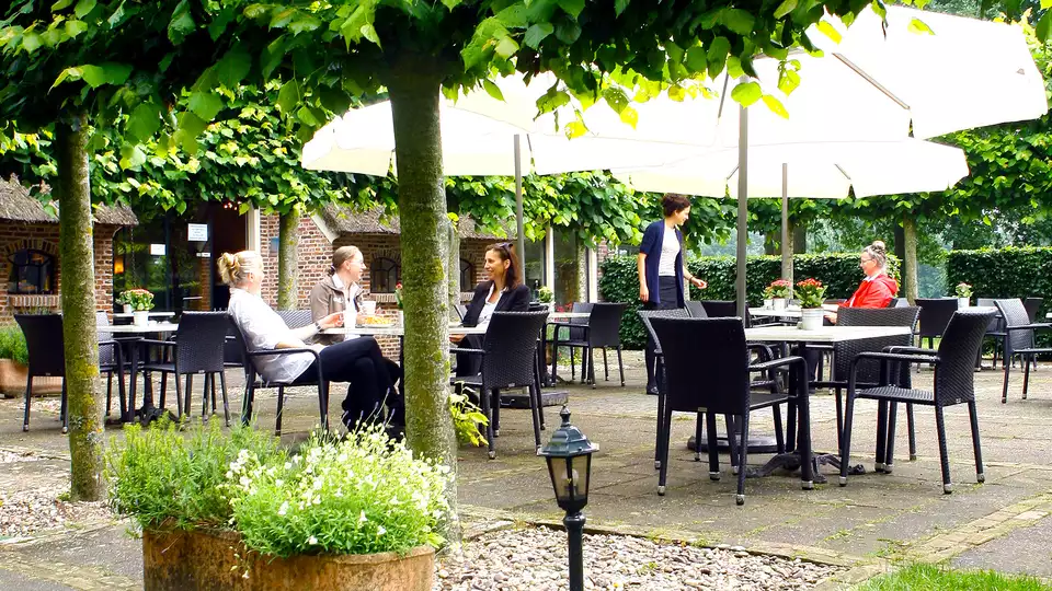 Detente dans la belle province de Drenthe