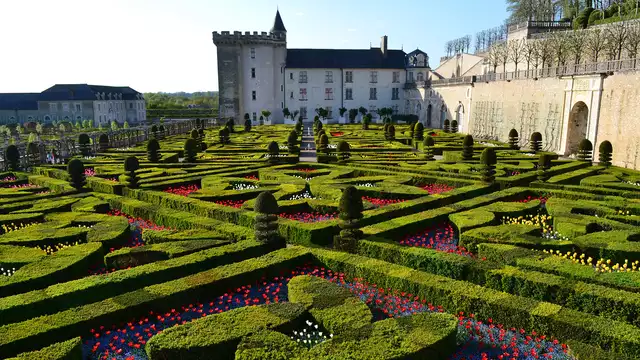 Escapade de charme avec entrées au Château de Villandry